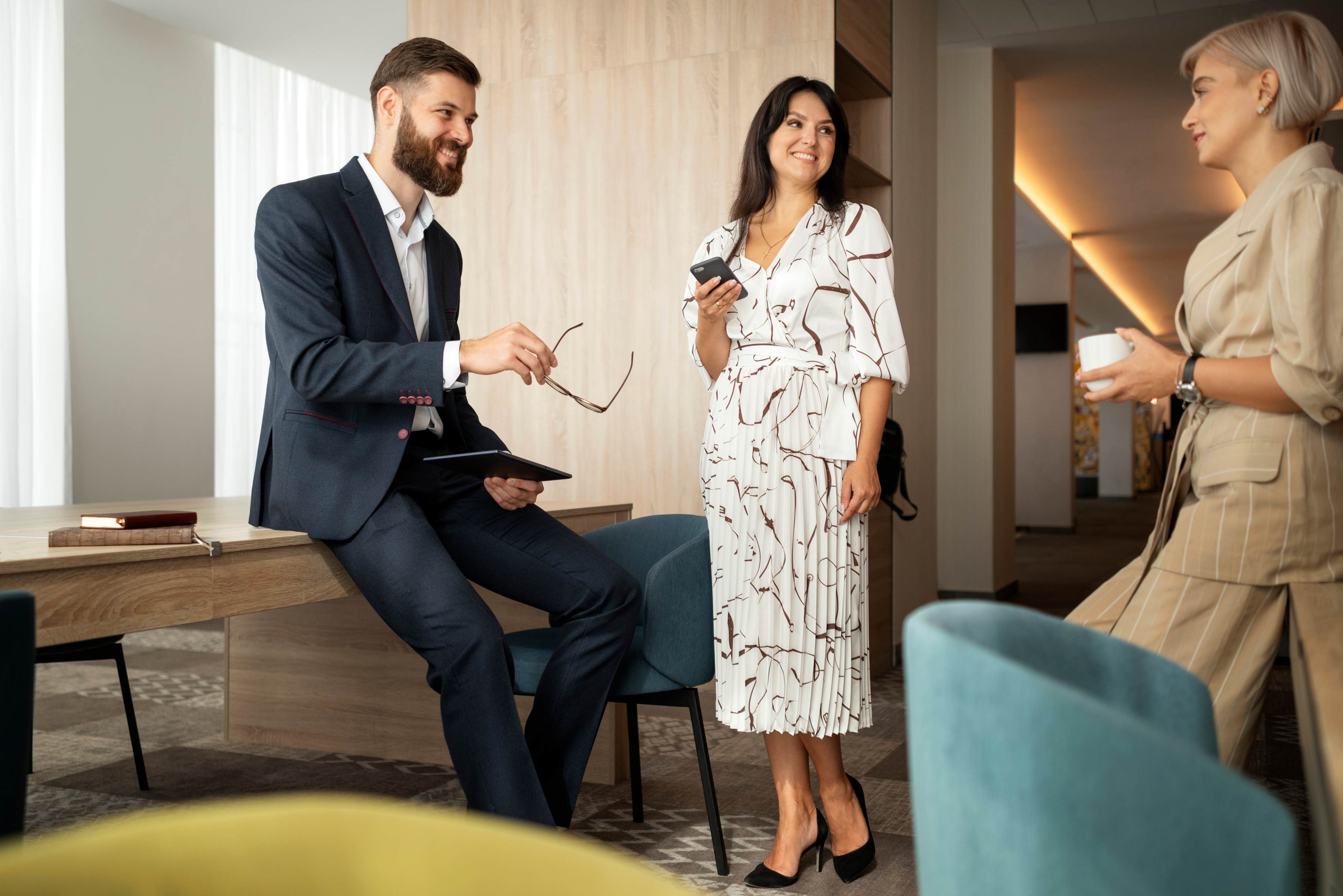 Group Coordination Services